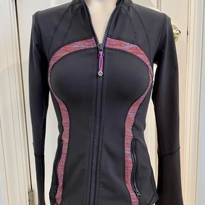 Lululemon define jacket size 2